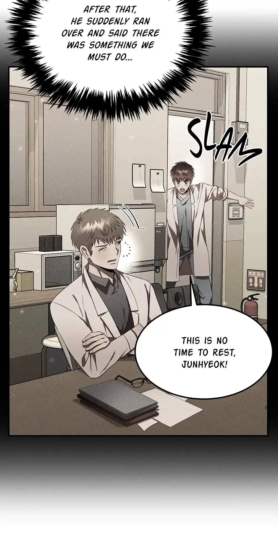 Genius Doctor Lee Moo-jin Chapter 97 67